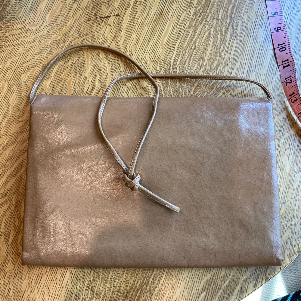 Vintage Shirl Miller Ltd. Handbag Leather - Picture 2 of 4